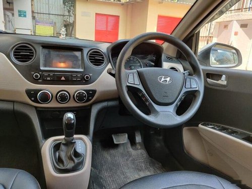 Used Hyundai Grand i10 2017 AT for sale in Mumbai