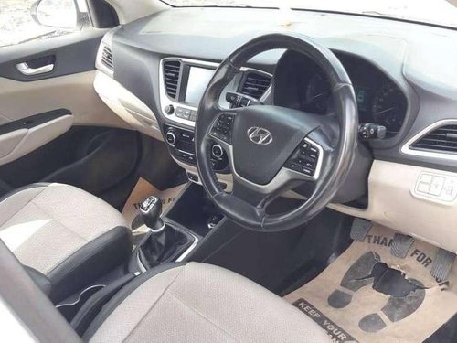 Hyundai Verna Fluidic 1.6 CRDi SX , 2017, MT in Ahmedabad 