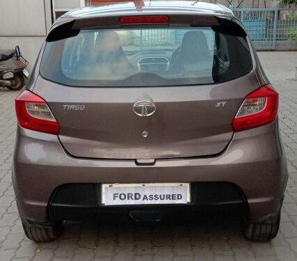 Used 2016 Tata Tiago MT for sale in Panchkula 