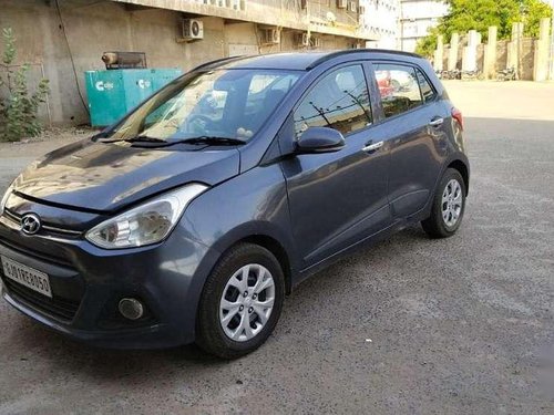 Used 2014 Hyundai Grand i10 MT for sale in Ahmedabad 