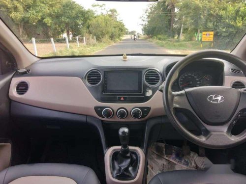 Hyundai Xcent 2017 MT for sale in Ahmedabad 