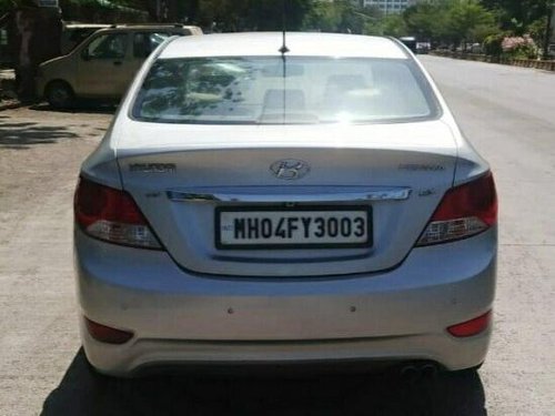 Used Hyundai Verna 2012 AT for sale in Mumbai