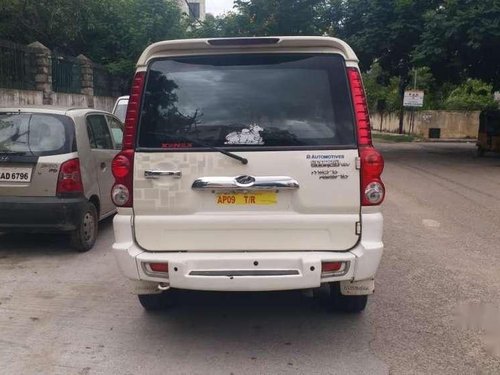 Used Mahindra Scorpio VLX 2012 MT for sale in Hyderabad 