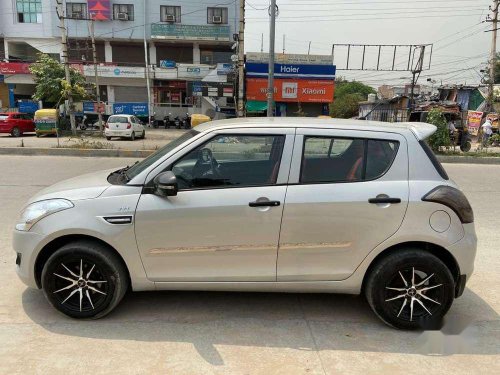 Used Maruti Suzuki Swift LXi, 2014, Petrol MT for sale in Gurgaon