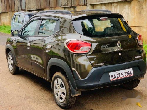 Renault Kwid 1.0 RXT OPT., 2017, Petrol MT for sale in Nagar