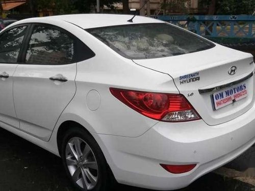 Hyundai Verna 2012 AT for sale in Mumbai 