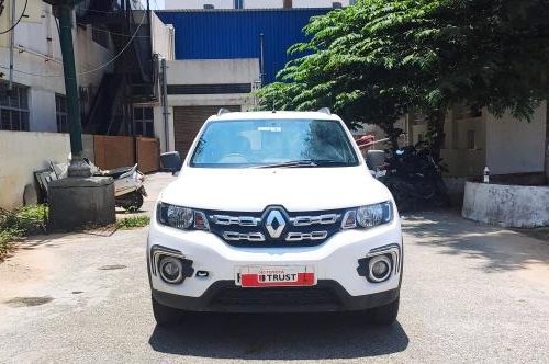 Used Renault KWID RXT BSIV 2016 MT for sale in Bangalore