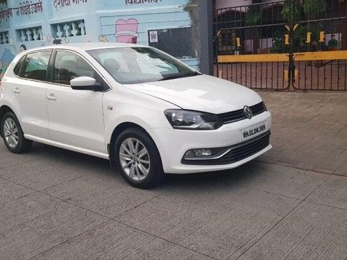 Used Volkswagen Polo 2015 MT for sale in Pune