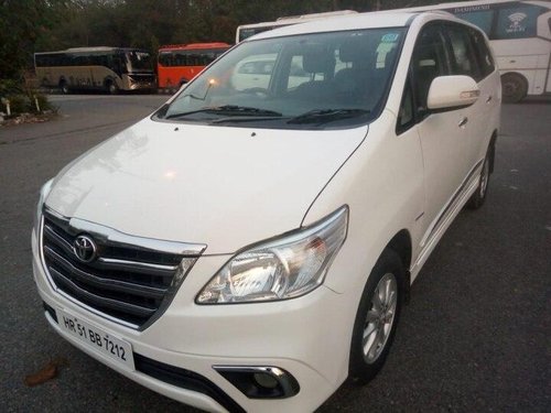 Used Toyota Innova 2014 MT for sale in New Delhi