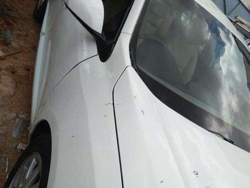 2012 Renault Fluence MT for sale in Hyderabad 