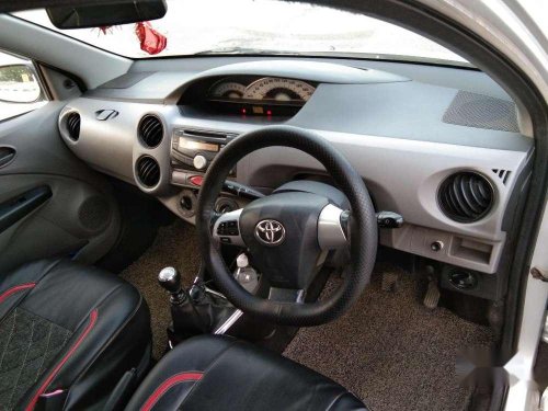 Used Toyota Etios 2012 MT for sale in Hisar 