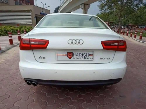 Audi A6 2.0 TDI Premium, 2014, Diesel AT for sale in Gurgaon