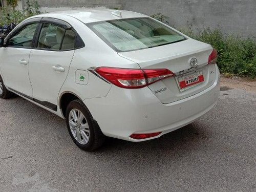 Used Toyota Yaris V CVT 2018 AT for sale in Bangalore