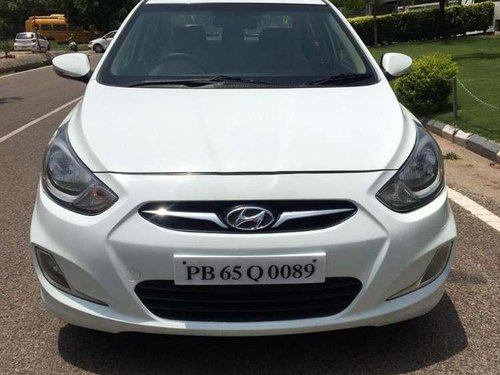 Used 2011 Hyundai Verna MT for sale in Panchkula 