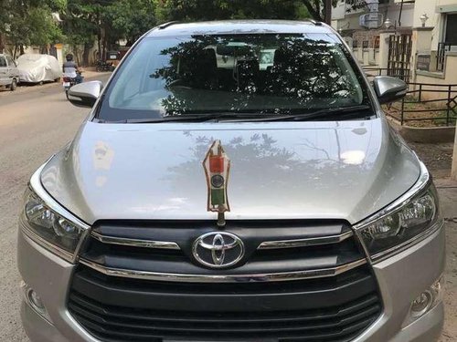 Used 2016 Toyota Innova Crysta MT for sale in Hyderabad 