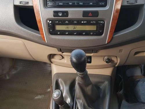 Used 2011 Toyota Fortuner AT for sale in Vadodara