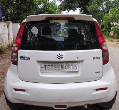 Used 2015 Maruti Suzuki Ritz MT for sale in Hyderabad