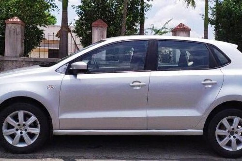 Used Volkswagen Polo 2010 MT for sale in Pune