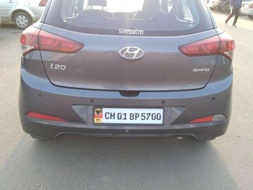 Used 2017 Hyundai Elite i20 MT for sale in Chandigarh