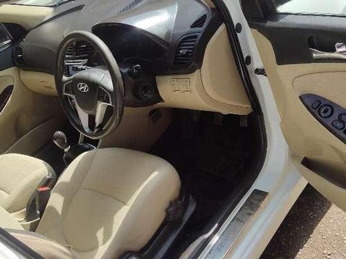 Used 2013 Hyundai Verna MT for sale in Chandigarh