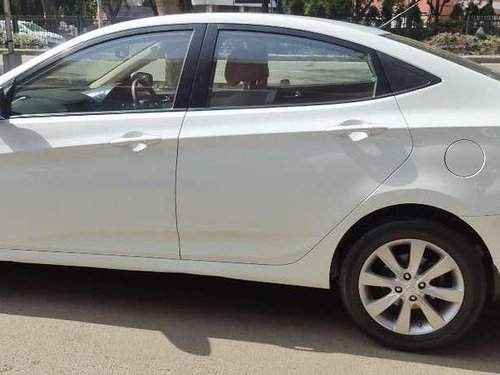 Used 2013 Hyundai Verna MT for sale in Chandigarh