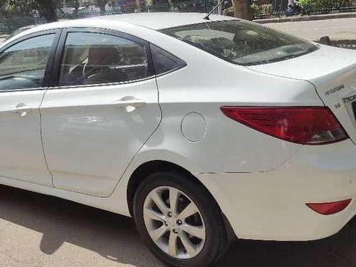 Used 2013 Hyundai Verna MT for sale in Chandigarh