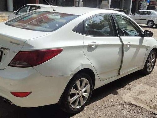 Used 2013 Hyundai Verna MT for sale in Chandigarh