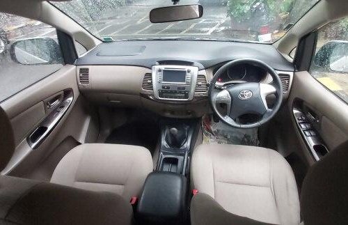 Used Toyota Innova 2.5 VX 7 STR BSIV 2015 MT for sale in Bangalore