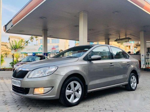 Used Skoda Rapid 2014 MT for sale in Kolkata 