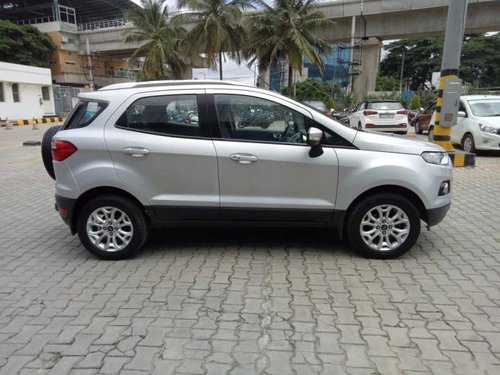 Used Ford EcoSport 2017 MT for sale in Bangalore