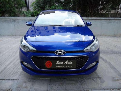 Used 2017 Hyundai Elite i20 MT for sale in Ahmedabad 