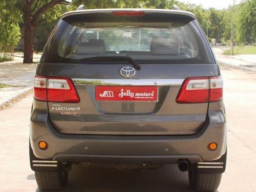 Used 2010 Toyota Fortuner 3.0 Diesel MT for sale in Ahmedabad 