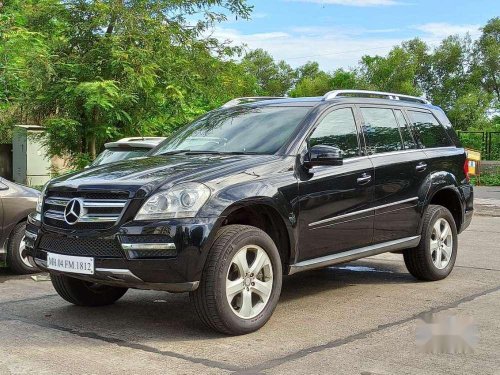 Mercedes Benz GL-Class 2012 AT for sale in Mumbai 
