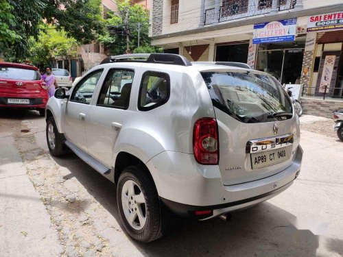 Renault Duster 110 PS RxZ AWD, 2013, MT in Hyderabad 