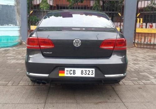 Used Volkswagen Passat 2011 AT for sale in Pune