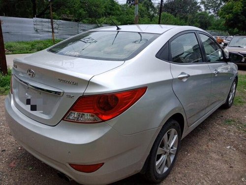 Used 2013 Hyundai Verna AT for sale in Indore