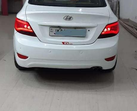 Used 2012 Hyundai Verna MT for sale in Jammu 