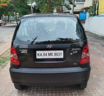 Used Hyundai Santro Xing 2007 MT for sale in Bangalore