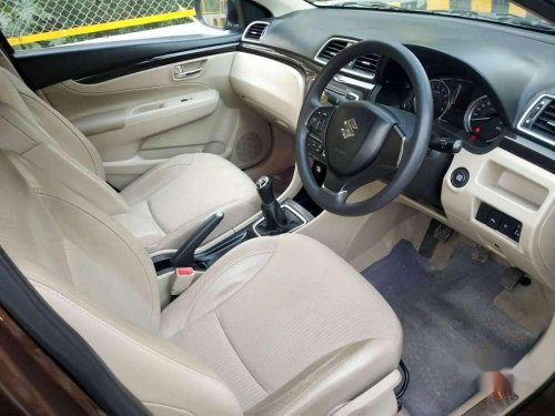 Maruti Suzuki Ciaz Zeta, 2017, MT for sale in Mumbai 