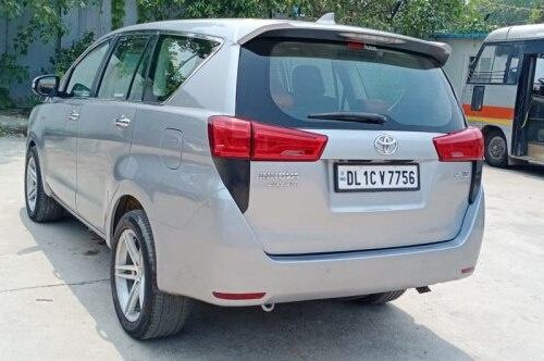 Used Toyota Innova Crysta 2016 MT for sale in New Delhi