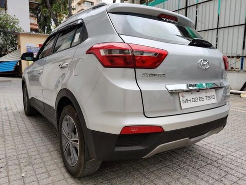 Used Hyundai Creta 2016 AT for sale in Mumbai