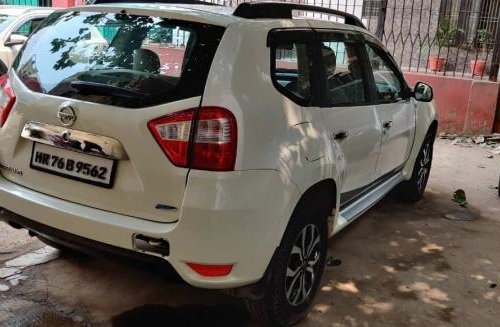 Used 2015 Nissan Terrano MT for sale in New Delhi