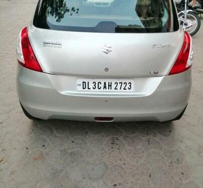 Used Maruti Suzuki Swift 2014 MT for sale in New Delhi