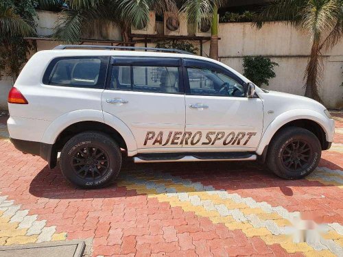 Used Mitsubishi Pajero Sport 2012 MT for sale in Sangli 
