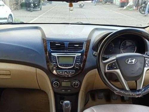 Used 2014 Hyundai Verna MT for sale in Pune