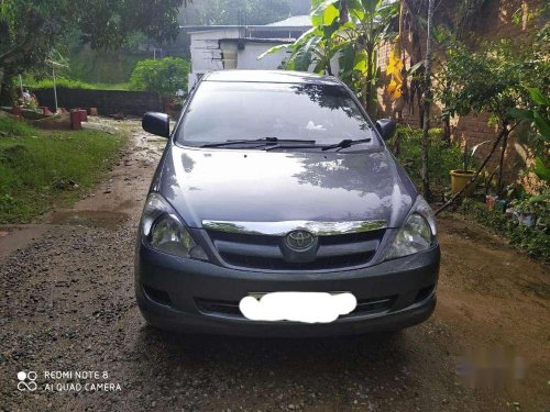 Used Toyota Innova 2.5 G4 7 STR, 2007 MT in Thiruvananthapuram 