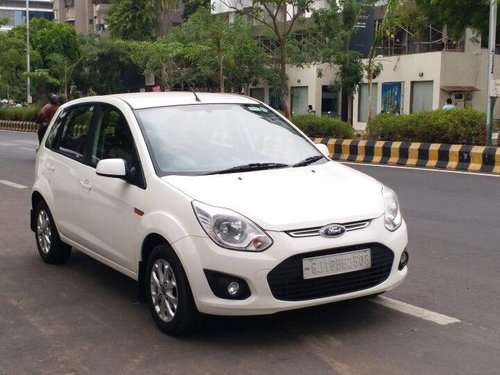 Used Ford Figo 2012 MT for sale in Ahmedabad 