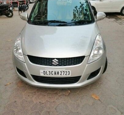 Used Maruti Suzuki Swift 2014 MT for sale in New Delhi