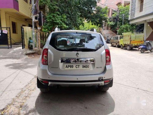 Renault Duster 110 PS RxZ AWD, 2013, MT in Hyderabad 