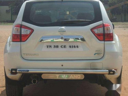 Nissan Terrano XL D Plus, 2016, Diesel MT for sale in Coimbatore